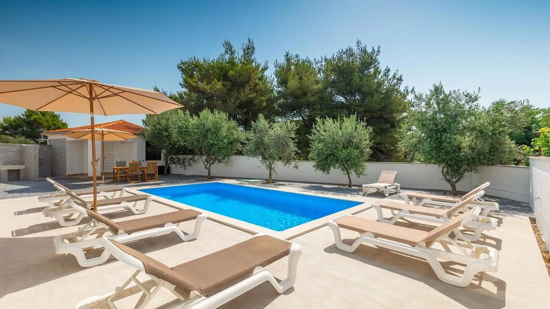 Apartment Ferienwohnung Fuer 2 Personen Ca 30 Qm In Medulin, Istrien Suedkueste Von Istrien Croatia