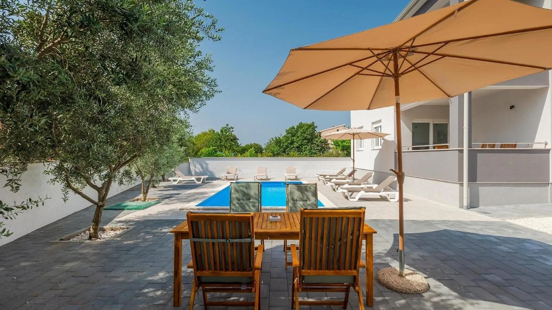 Ferienwohnung Fuer 2 Personen Ca 30 Qm In Medulin, Istrien Suedkueste Von Istrien Apartment