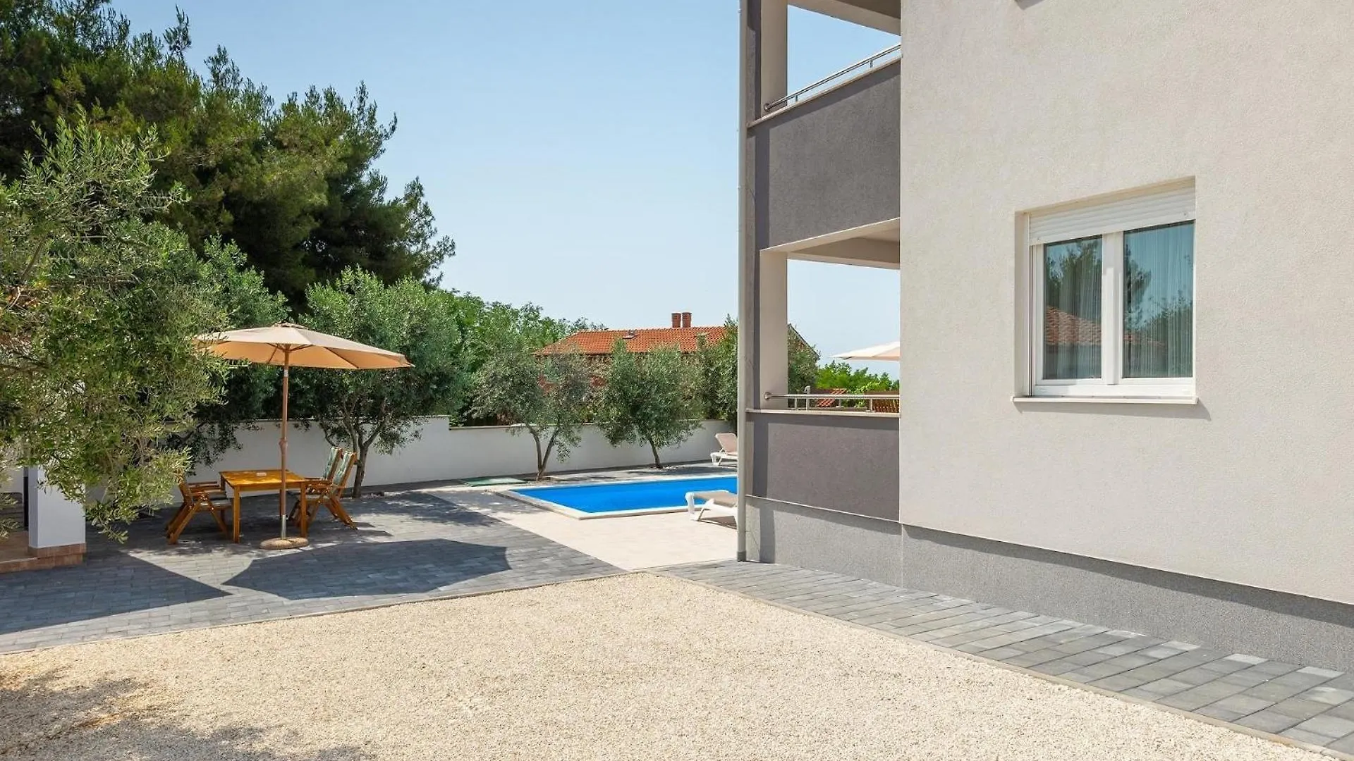 Apartment Ferienwohnung Fuer 2 Personen Ca 30 Qm In Medulin, Istrien Suedkueste Von Istrien