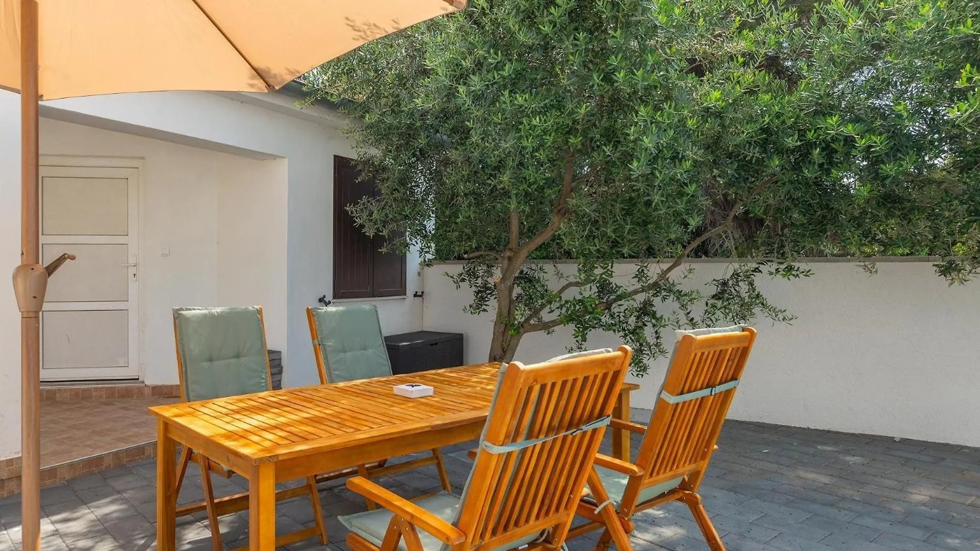 Ferienwohnung Fuer 2 Personen Ca 30 Qm In Medulin, Istrien Suedkueste Von Istrien קרואטיה