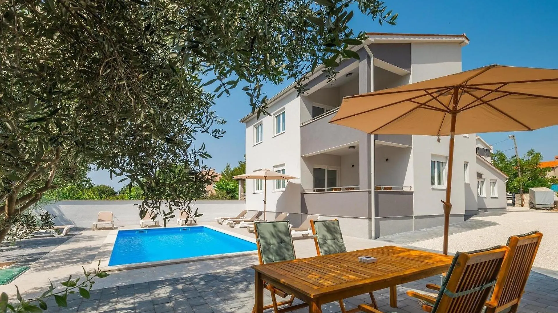 Ferienwohnung Fuer 2 Personen Ca 30 Qm In Medulin, Istrien Suedkueste Von Istrien דירה מדולין