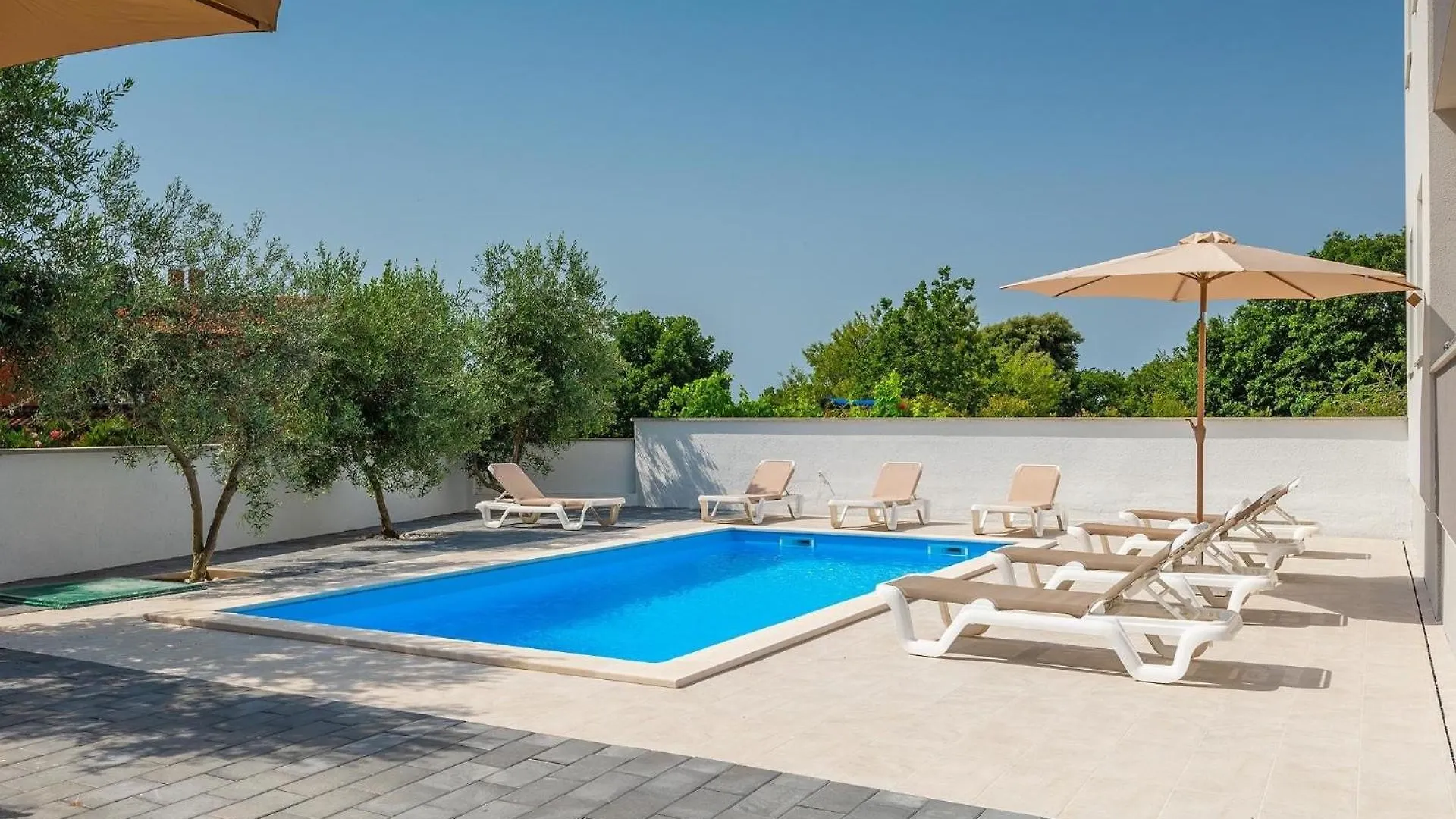 דירה Ferienwohnung Fuer 2 Personen Ca 30 Qm In Medulin, Istrien Suedkueste Von Istrien קרואטיה